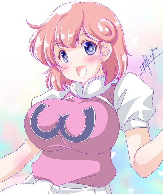 最近はskebが多かったので
ちょこっとパステルちゃんをば 