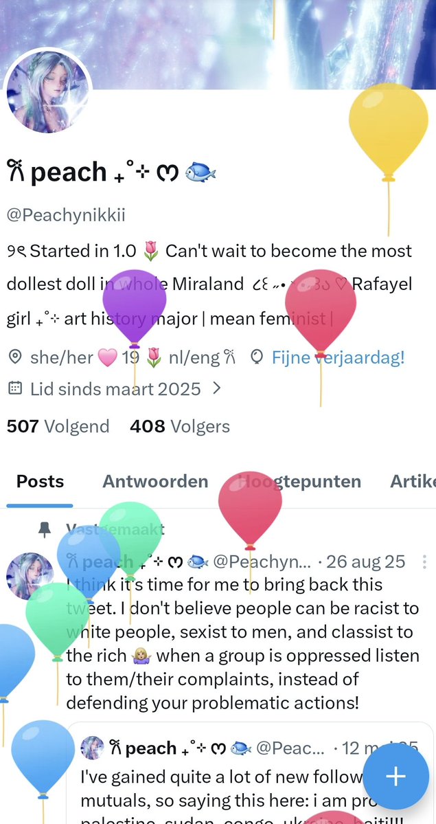 𐙚 peach ₊˚⊹ ᰔ 🐟 tweet media