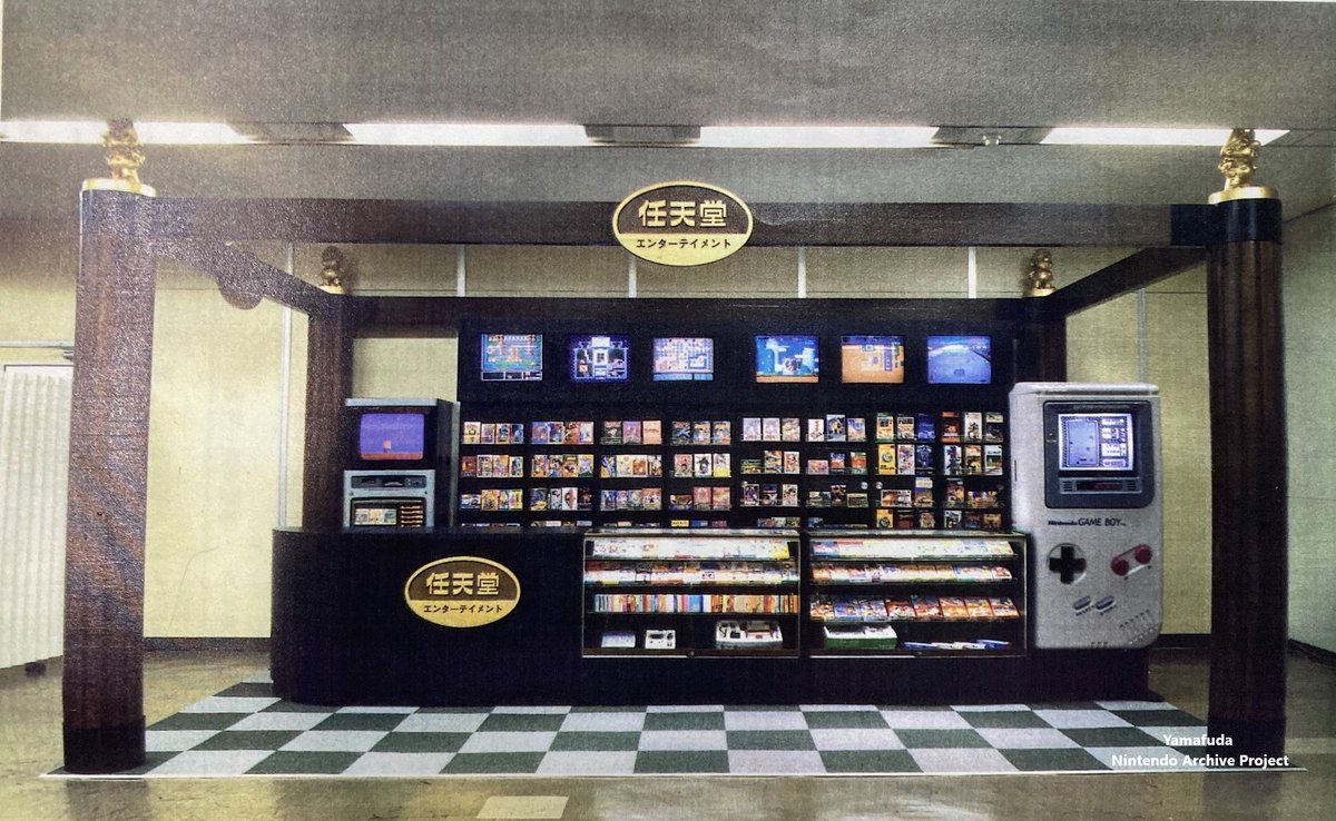 Yamafuda - 山札 tweet media