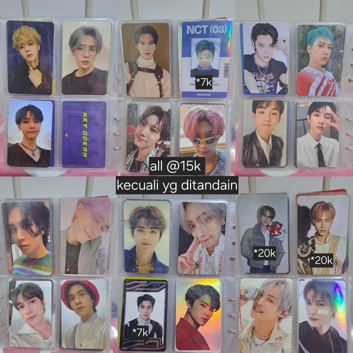 PLEASE MENTION AFTER DM tweet media