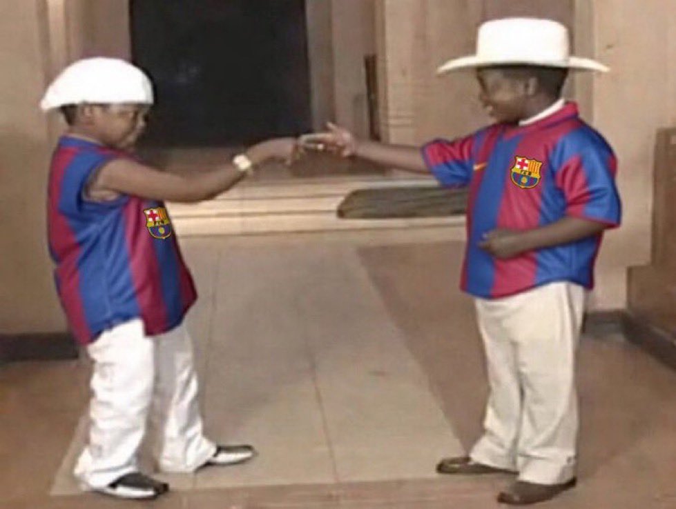 Barca Era 💙❤️ tweet media