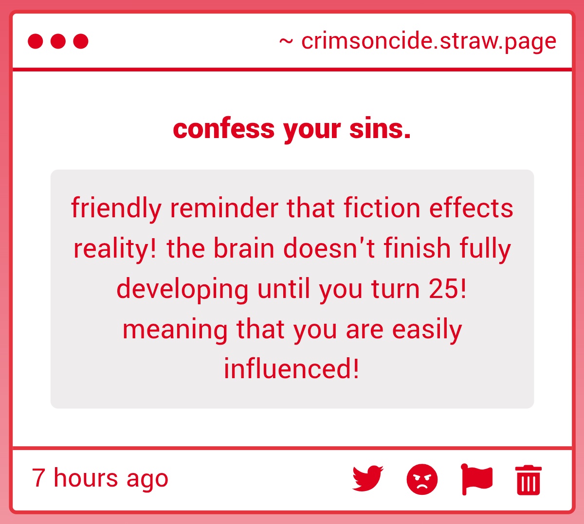 vince ⛧ tweet media