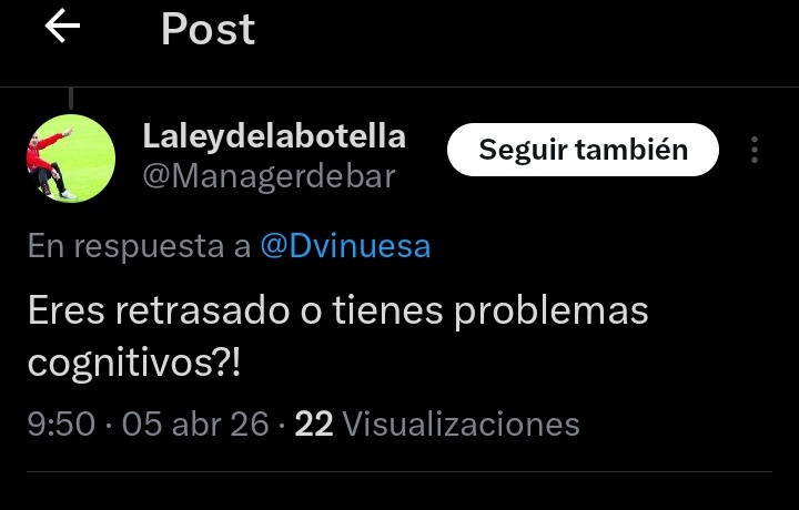 David Vinuesa Malbac tweet media