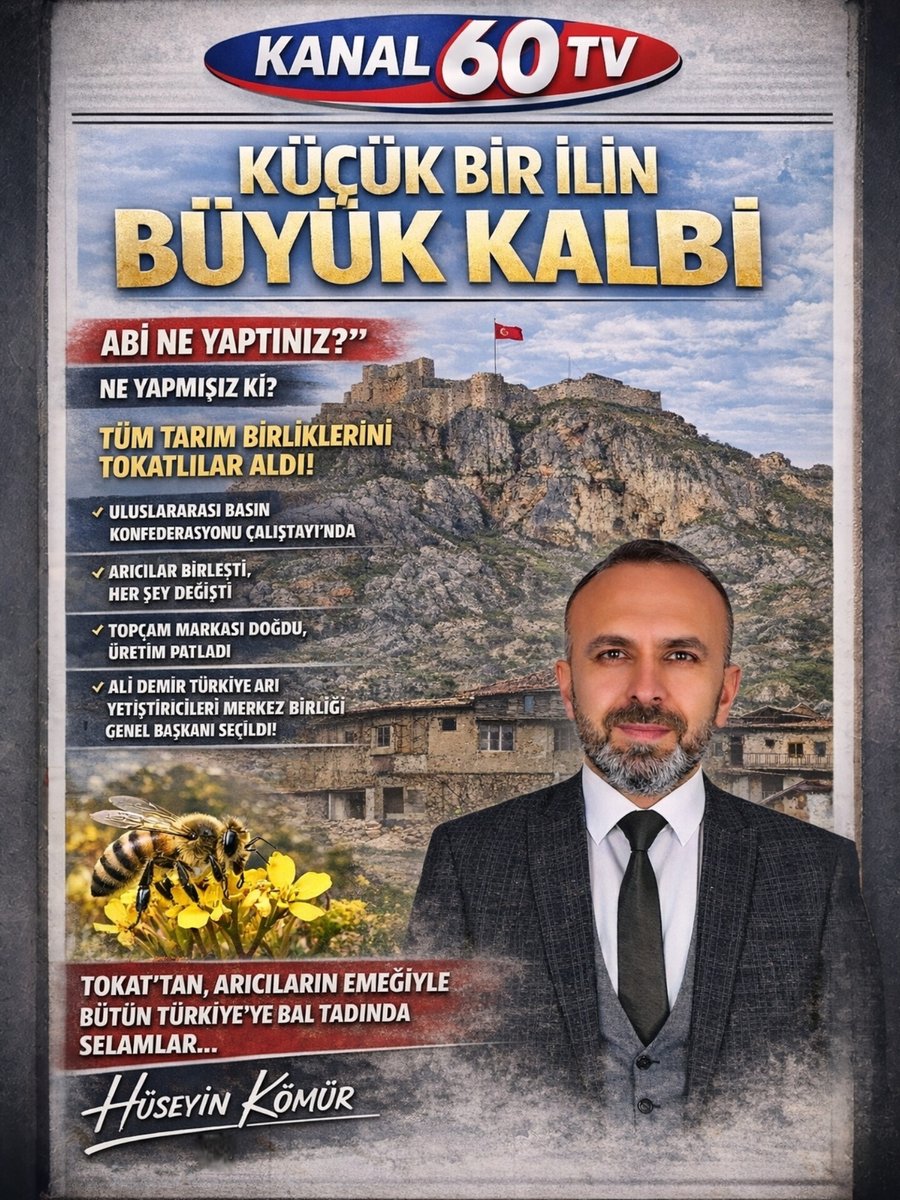KANAL 60 TV tweet media