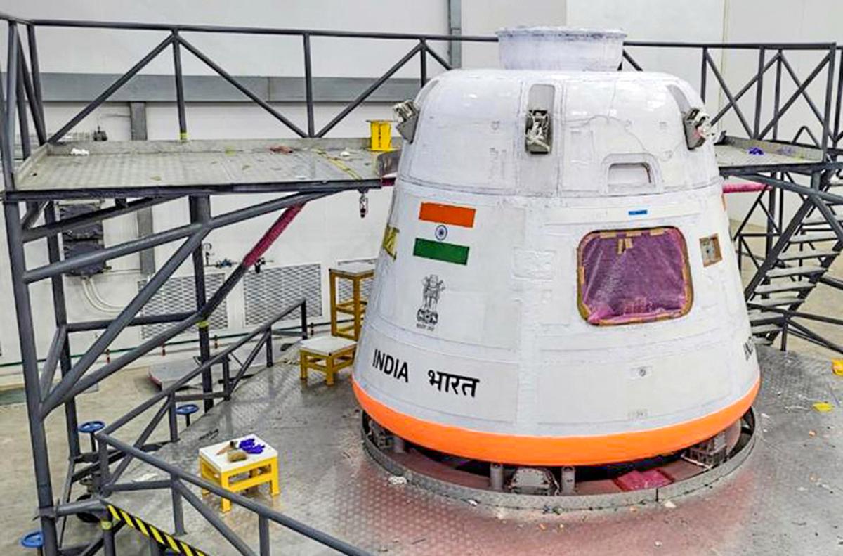 Indian Space Post tweet media