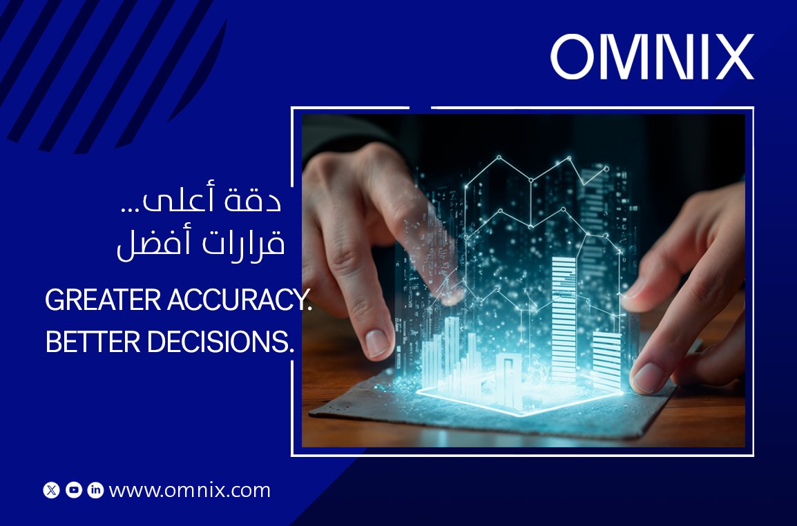 حلول Scan to BIM تمنحك رؤية دقيقة للمشاريع وتقليل الأخطاء قبل التنفيذ.

Scan to BIM delivers precise project insights and reduces costly errors before execution.

#DigitalTransformation #BIM #ConstructionTech #Omnix