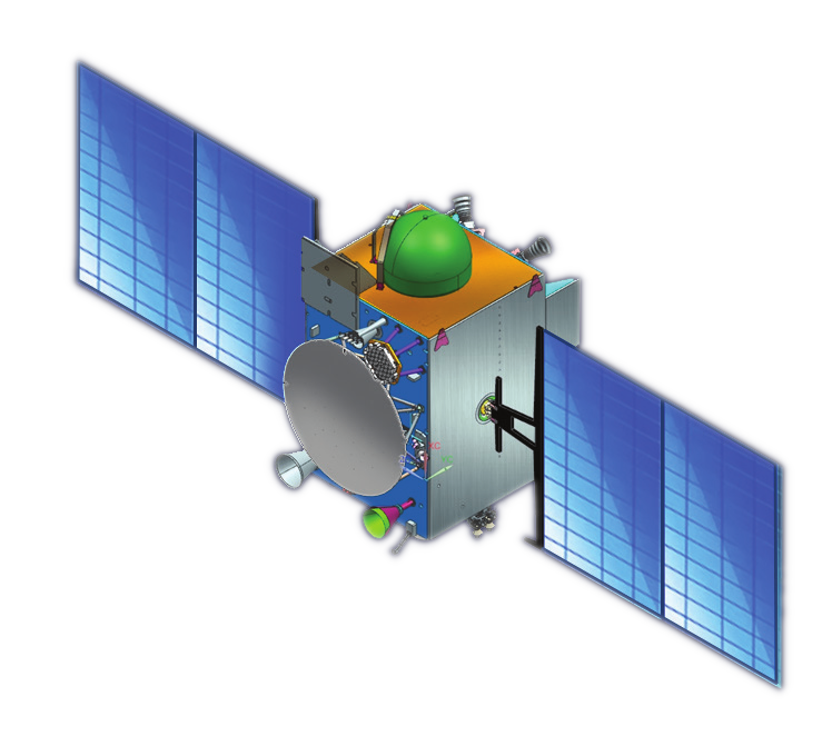 Indian Space Post tweet media