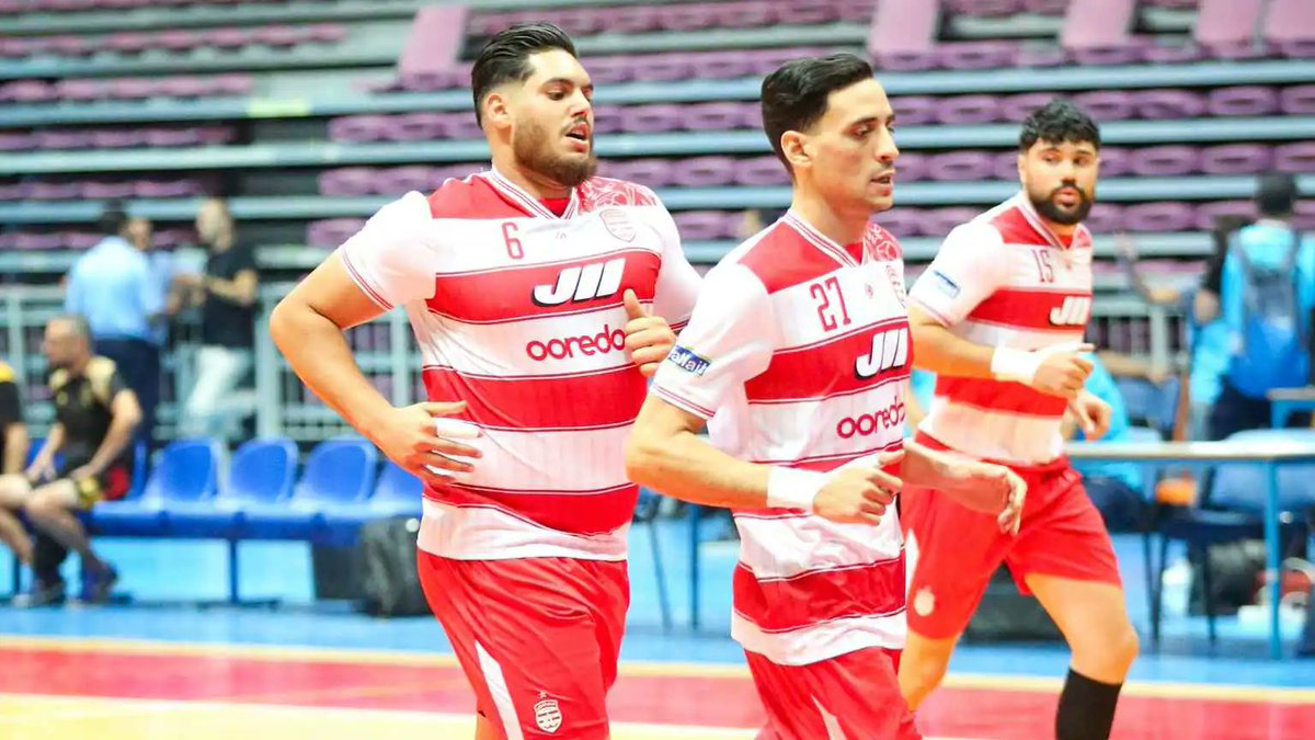 الوطن الرياضي لكرة اليد tweet media