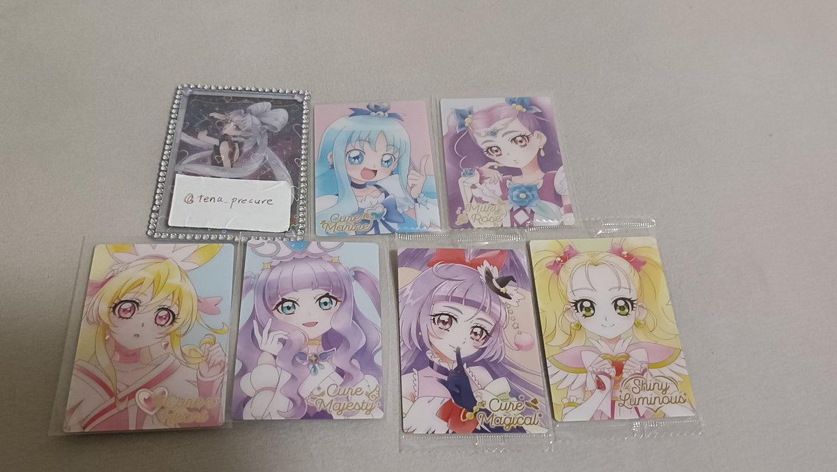 てぃな@取引垢 tweet media