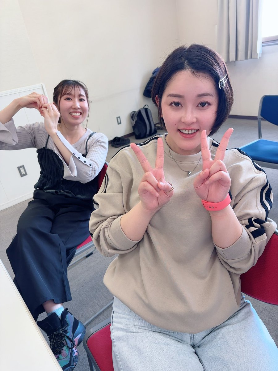 GekidanSutaniti's tweet photo. 🌸4/5稽古日記🌸

今日は　#演劇ワンタン　の本番明けからの久々稽古です✨

6月の本番に向けてみんな奮闘中💨
ご予約開始しております！

皆さま応援の程、よろしくお願いします🙇

byまこふ
#青年探偵田中
#スタニチ https://t.co/lCTwHcySIQ