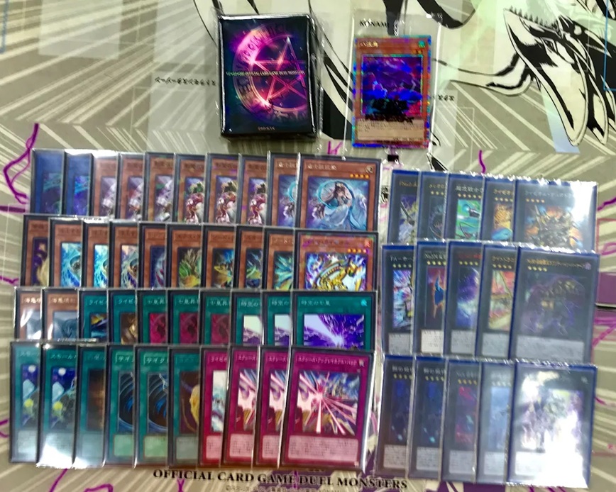 遊戯王 ブログ更新】 昨日、本日開催のGENESYSコロシアム 優勝デッキは