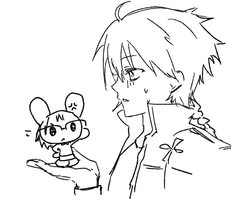 fake_snowfield's tweet image. #richaya #리처아야 #リチャアヤ
DO NOT REPOST/USE FOR AI PURPOSES.

착한지인특: 밥달라고하면밥줌