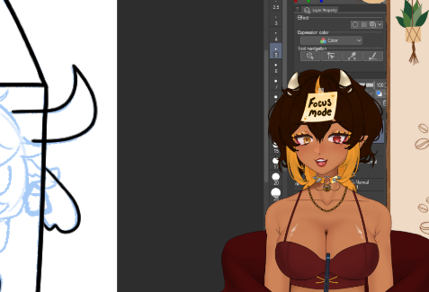 HIII I'm live tonight! Currently doing some art so it's pretty chill :3c

🔗twitch.tv/saiminsoup