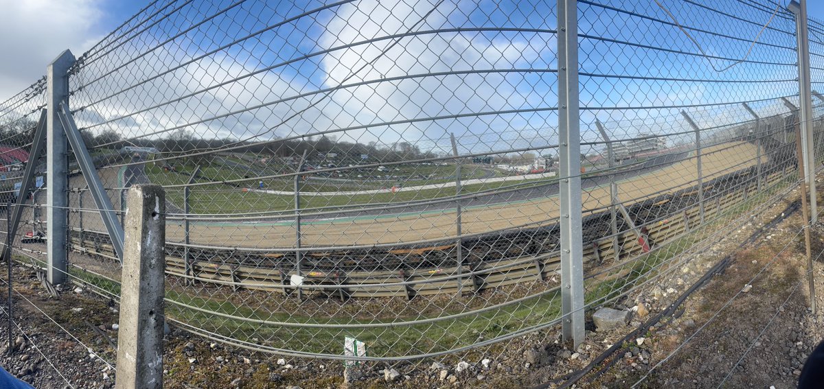 Meeting 22 of 2026

(3 circuit, 19 short oval)

Easter Trucks

Track: Brands Hatch
Times visited this year: 2
Number of tracks visited in 2026: 11 (Arlington, Standlake, Brands Hatch, Ringwood, Aldershot, Ipswich, Donington Park, Northampton, Hednesford, Smeatharpe, Mildenhall)