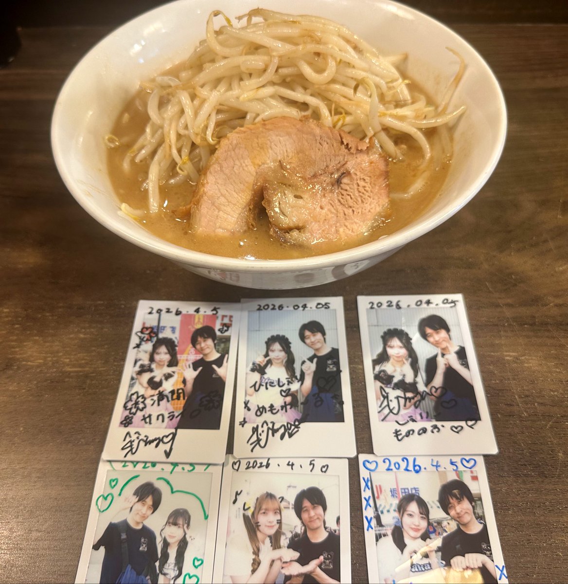 sherry@もののふ tweet media