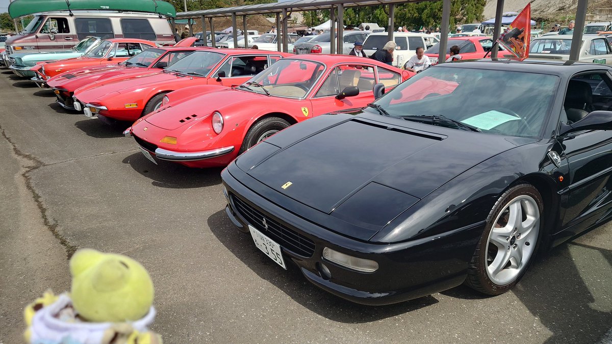 U119740725's tweet image. 旧車&amp;amp;スーパーカーミーティング  スーパーカーを間近で見てオーナーさんとお話して楽しみました 昔のS600のV12しか運転したこと無いからスーパーカーのV12を運転してみたいな センチュリーのV12は後に乗った事はあるけど… 今日は晴れて良かった♬ #旧車 #スーパーかー #フェラーリ #V12 #マクラーレン