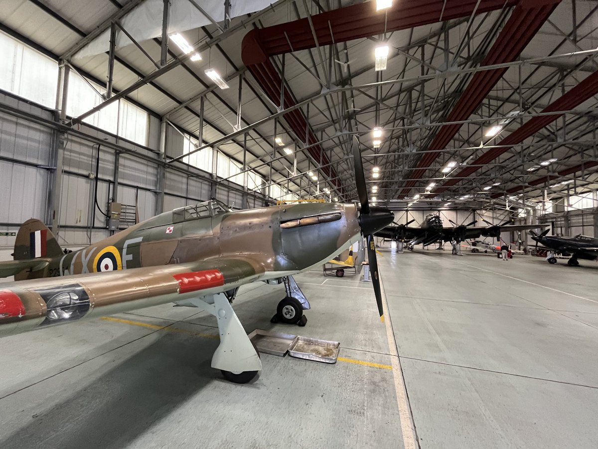 Polish Heritage Flight tweet media