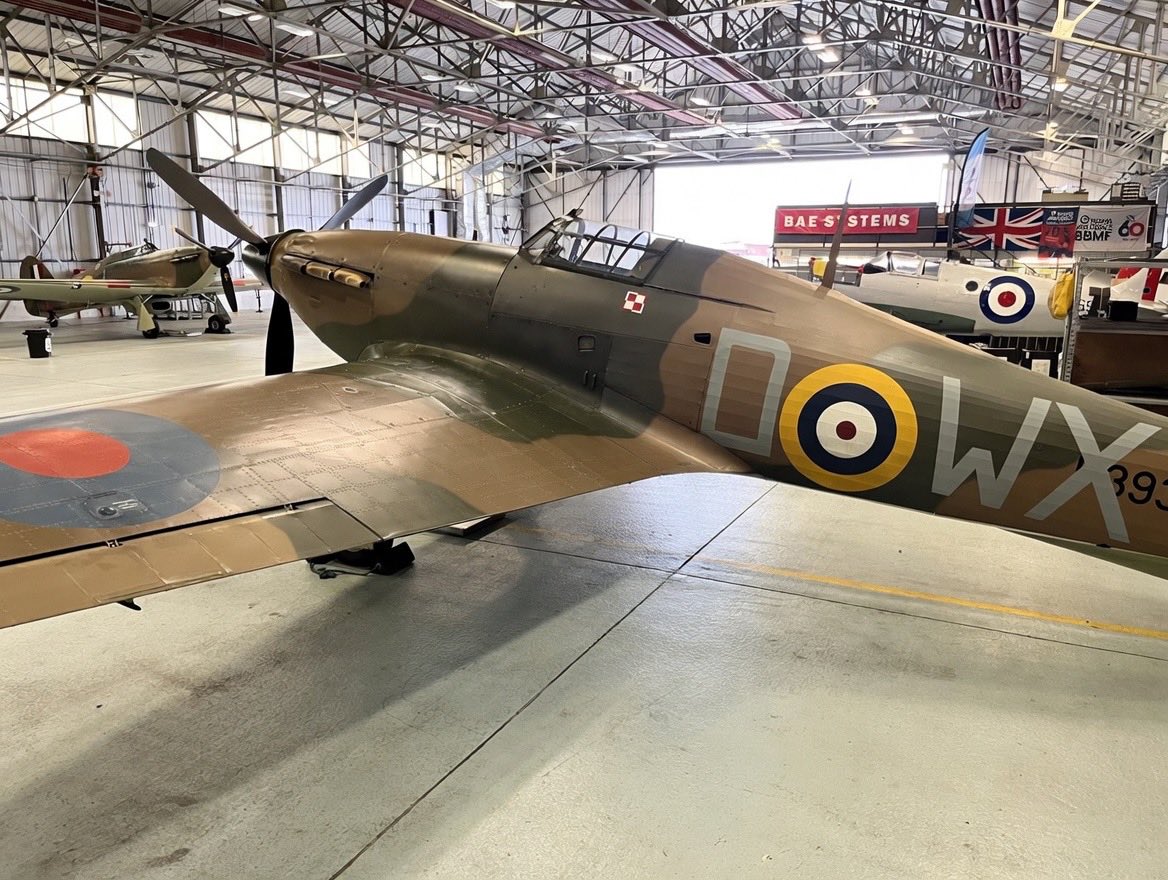 Polish Heritage Flight tweet media