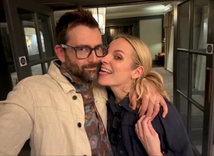 David Tennant Daily tweet media