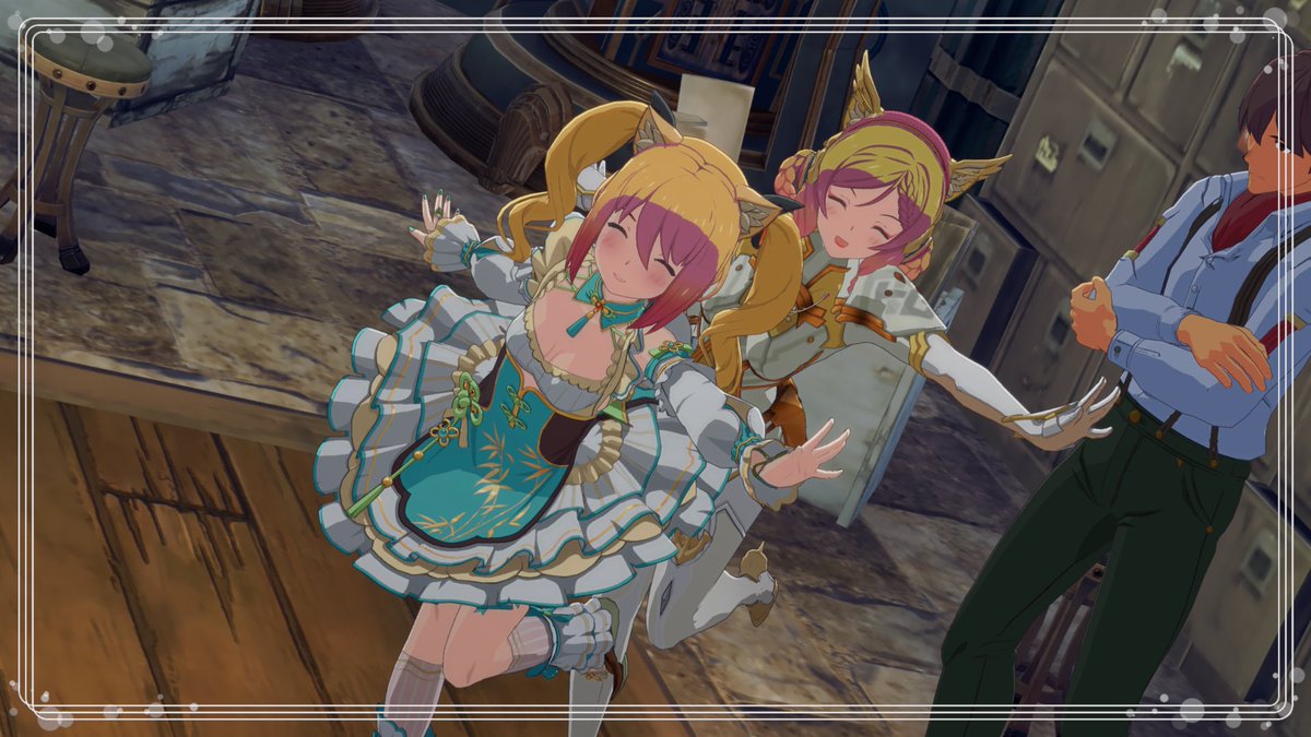 アウスラニィナ tweet media