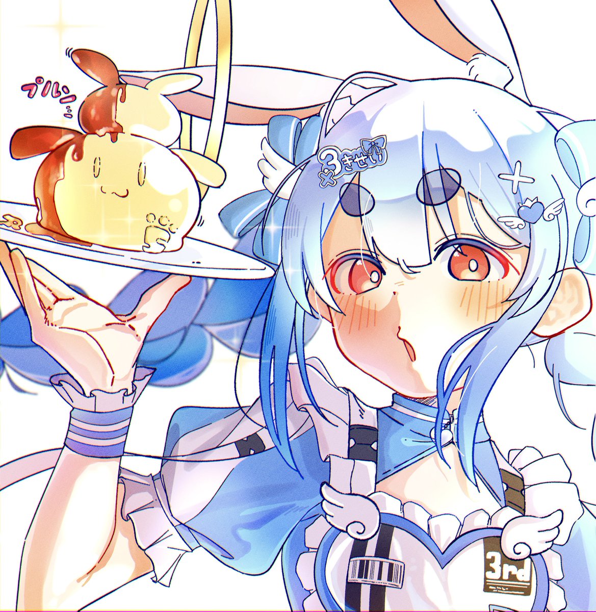 こひまるの介 tweet media