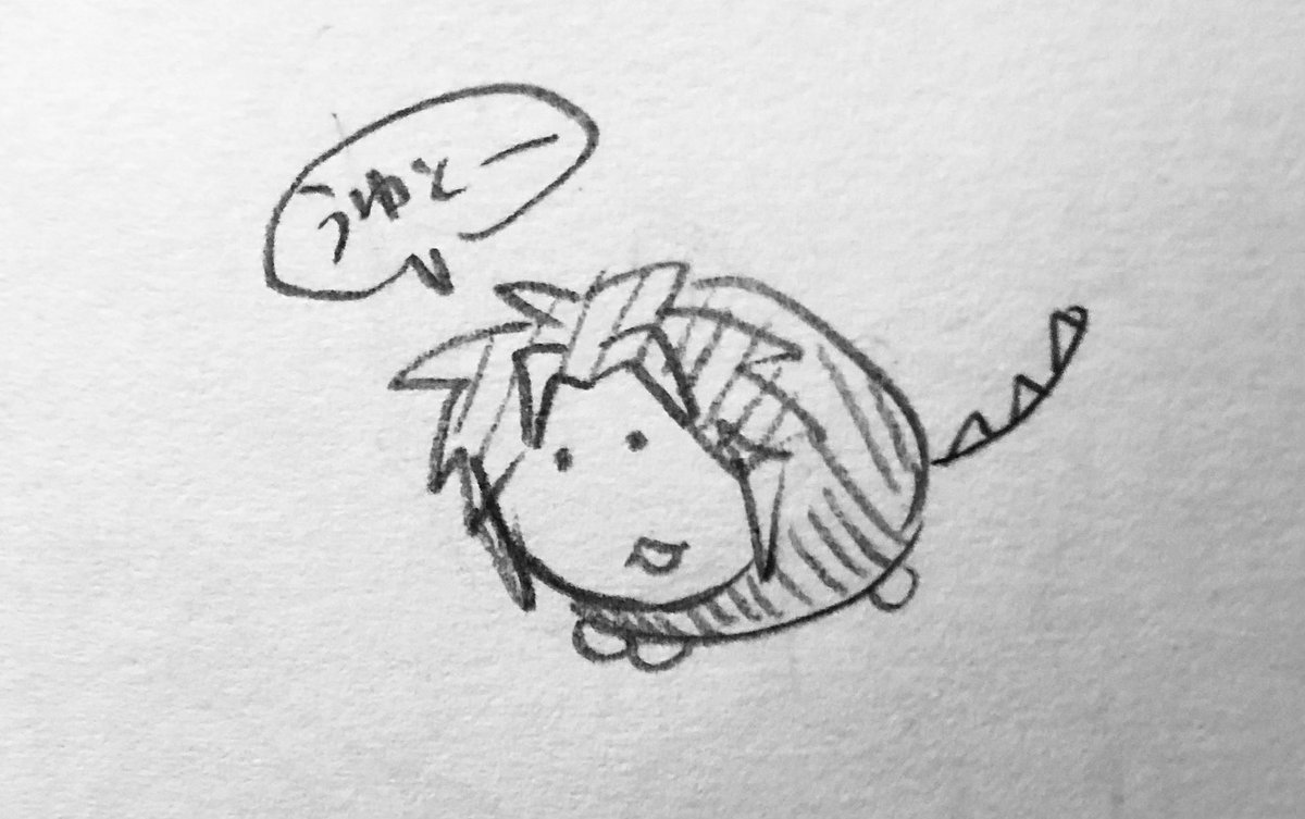 ささみ tweet media