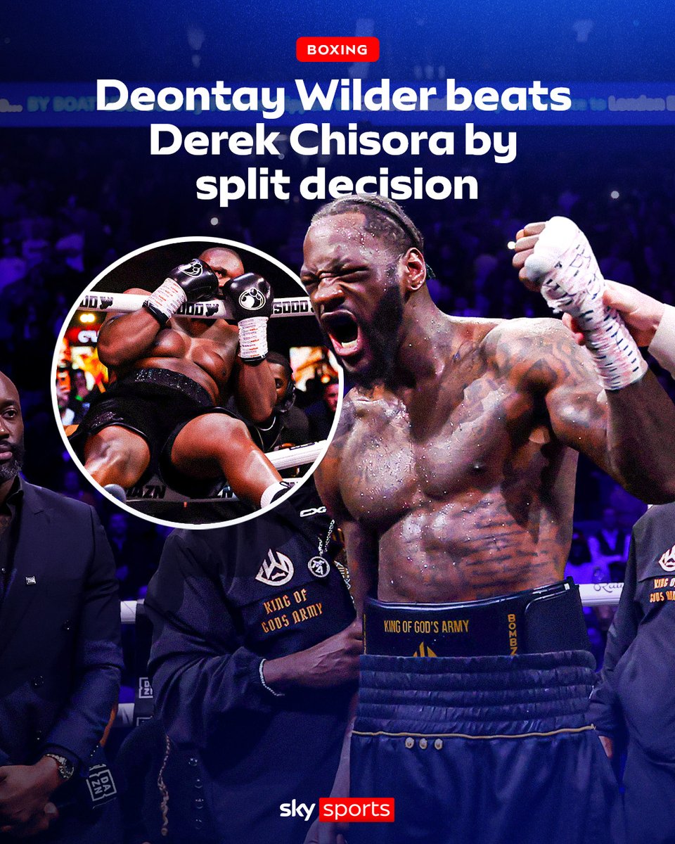 Sky Sports Boxing tweet media