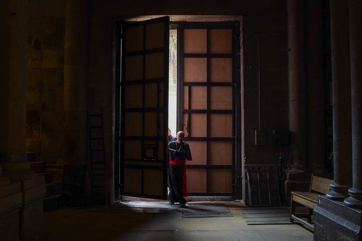 Latin Patriarchate of Jerusalem tweet media