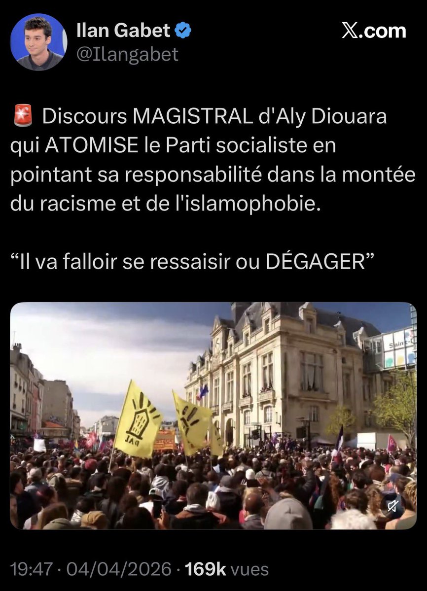 Insφumis Toujours tweet media