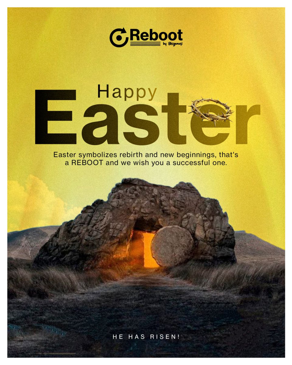dsgnbyintellect's tweet photo. Happy Easter Sunday 🌞 https://t.co/CAWQ6piG3l