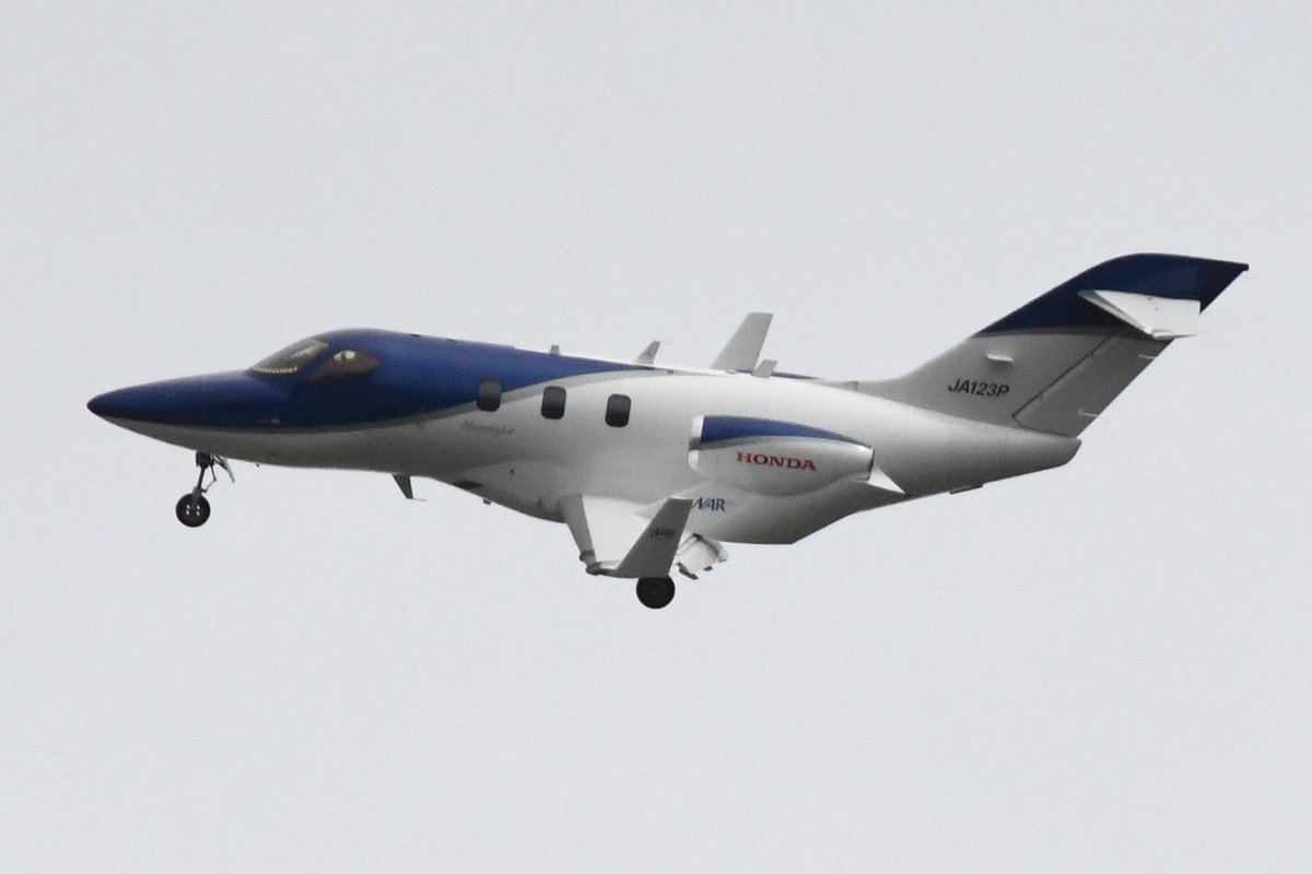 Honda HA-420 HondaJet  
JA123P
所沢航空記念公園
2026/04/05

#所沢航空発祥祭