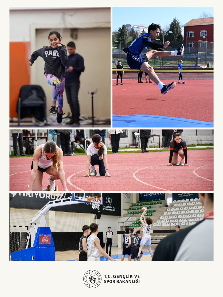 gencliksporbak's tweet photo. GSB tesislerinde bu hafta! ♥️

Sporun, öğrenmenin ve kardeşliğin merkezinden haftanın en canlı kareleri... ➡️

#GSBHepYanında https://t.co/CCIEsluYb6