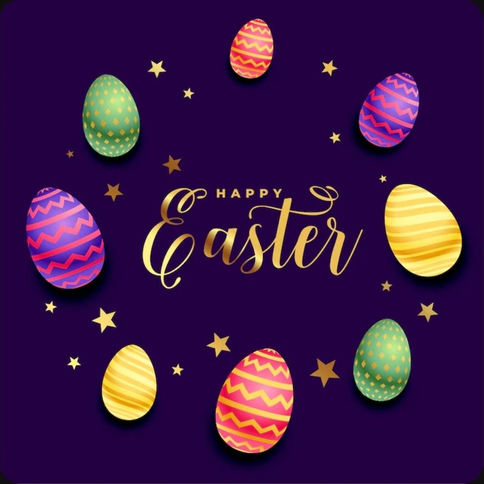 AvenuePortland's tweet photo. Happy Easter! 💜 https://t.co/WtRti4HQua