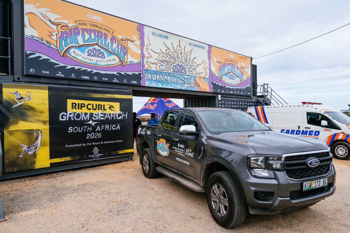 World Surf League Qualifying Series tweet media