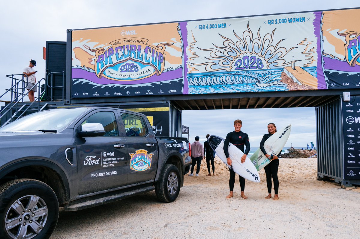 World Surf League Qualifying Series tweet media