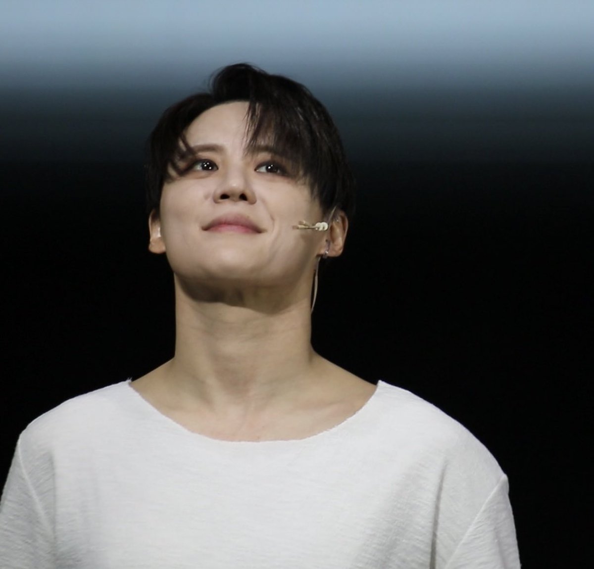 dear_junsu's tweet photo. 260405 2pm 데스노트  NOL전관 커튼콜데이

#XIA #김준수 #데스노트 #샤엘 https://t.co/m0EefHlFnd
