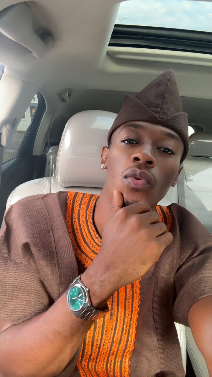 DAMI FOREIGN๐ฅถ tweet media