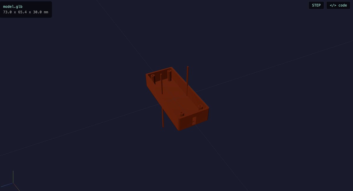 How to use the /render skill and build your 3D model ready for printing ...