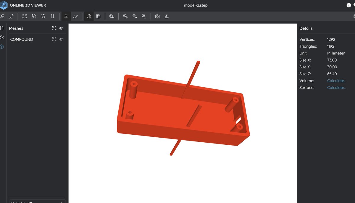How to use the /render skill and build your 3D model ready for printing ...