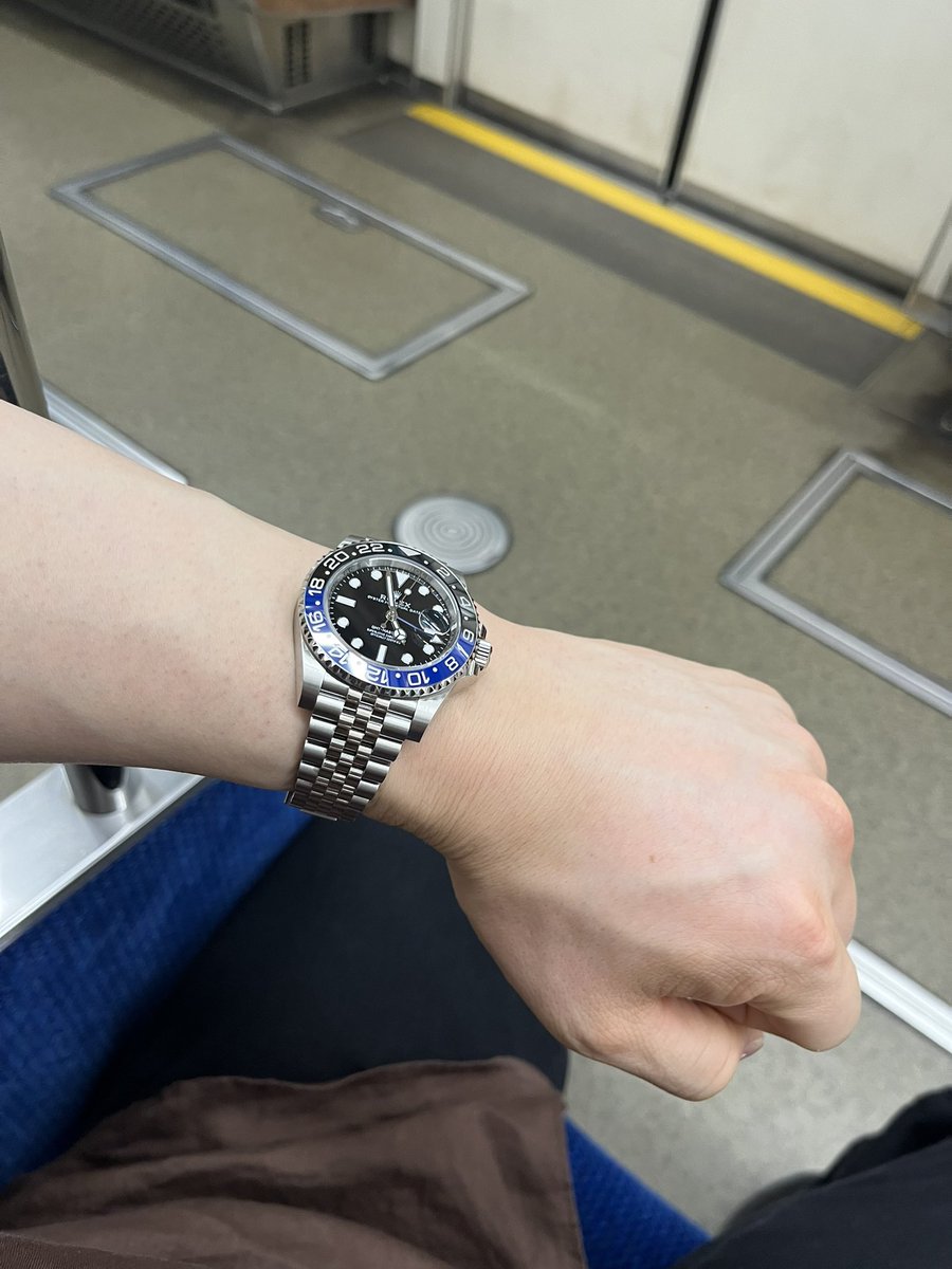 ロレックス垢あるあるー笑。

湘南で全身脱毛してきました。