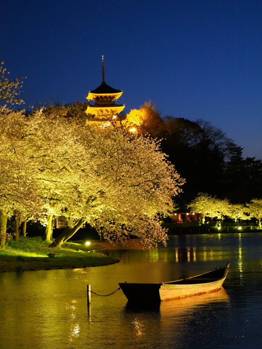 三溪園 tweet media