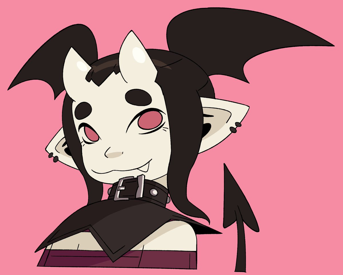 theboxamity's tweet photo. Here is my little mascot, her name is Sosie. https://t.co/IANuvYGlAk