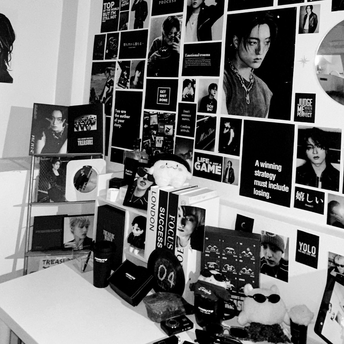 Jun to the K. 🏁 tweet media