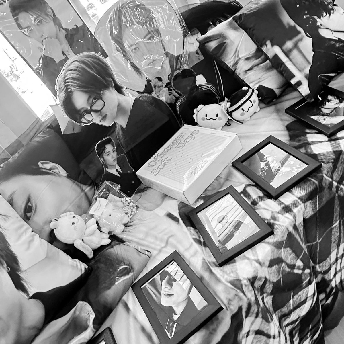 Jun to the K. 🏁 tweet media