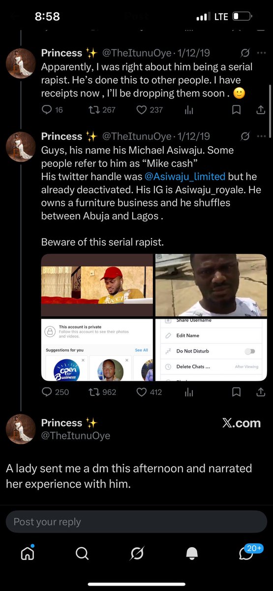 korede korede tweet media