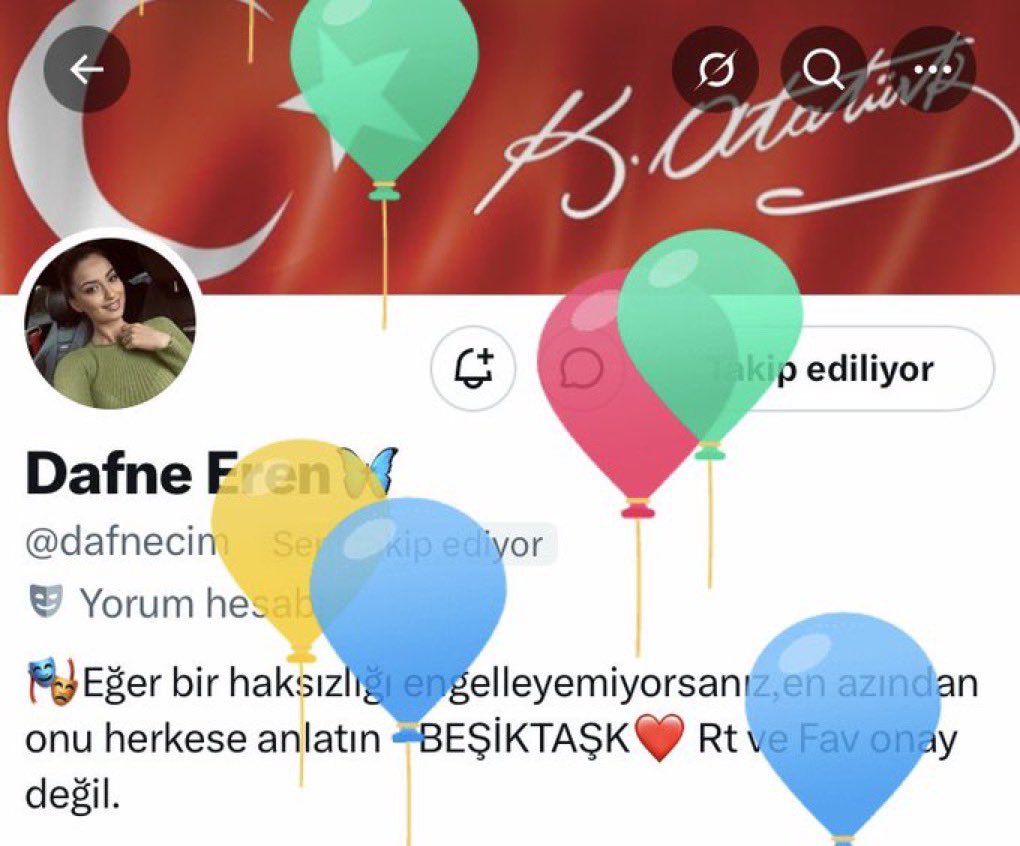 Dafne Eren🦋 tweet media