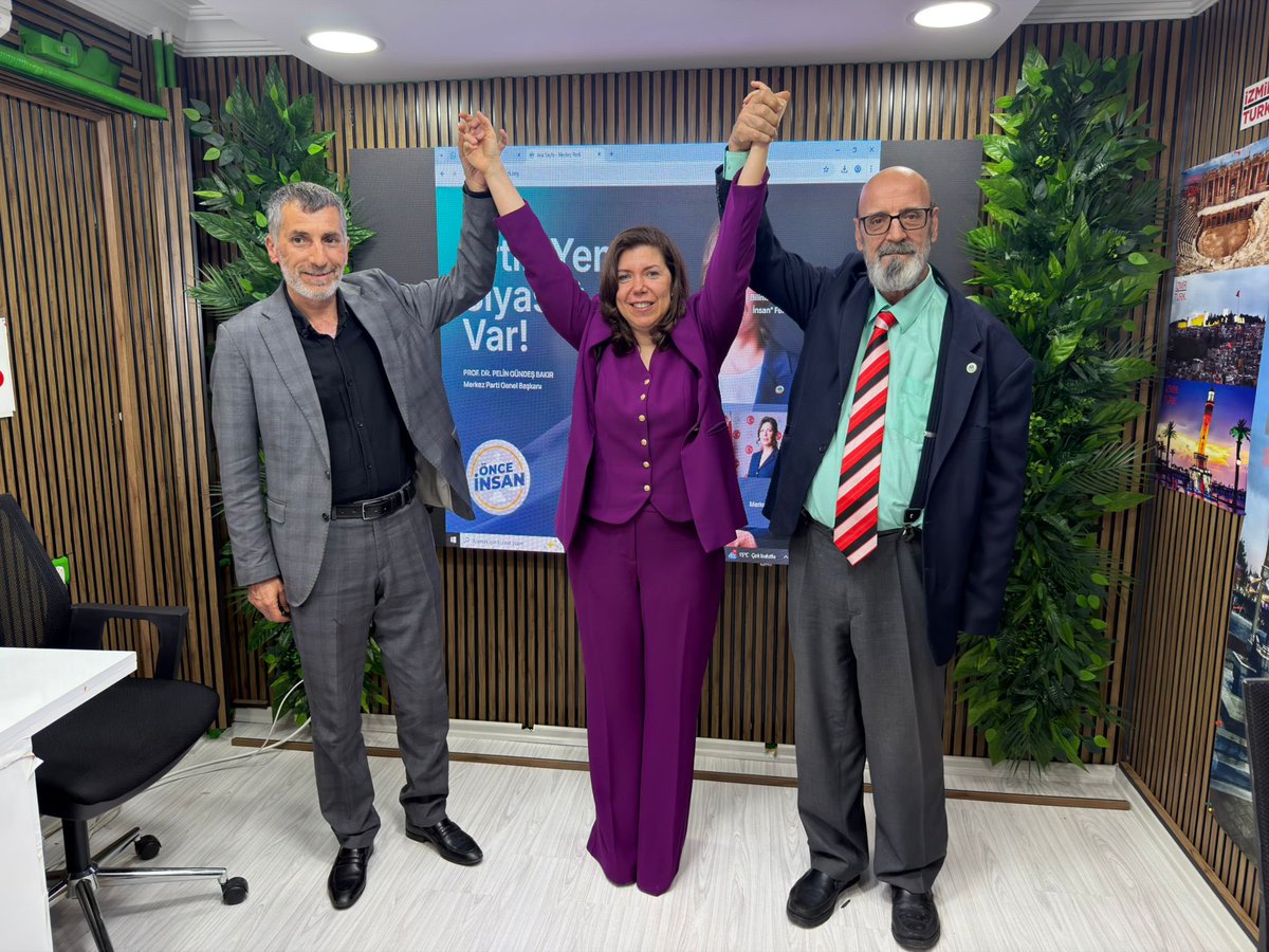 Prof. Dr. Pelin Gündeş Bakır tweet media