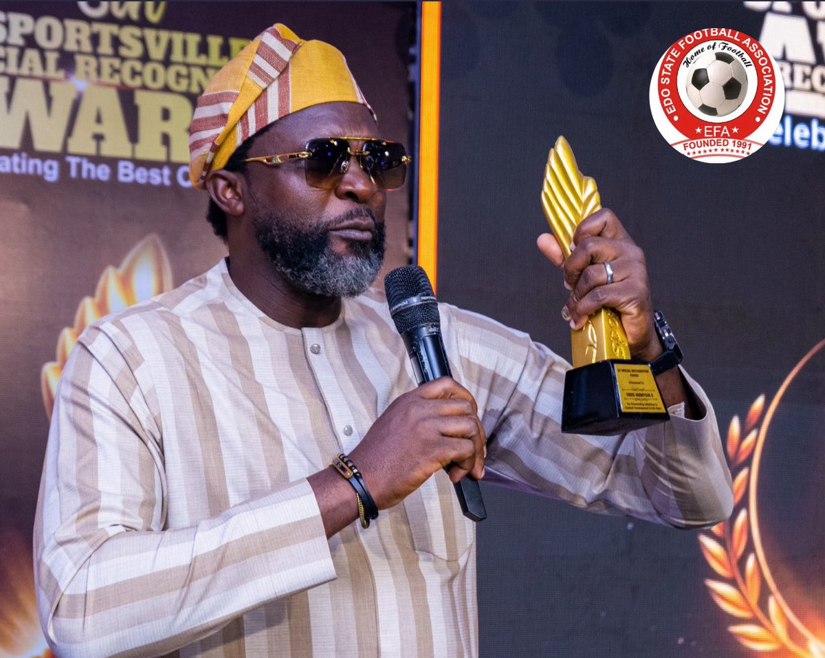 Edo State FA tweet media