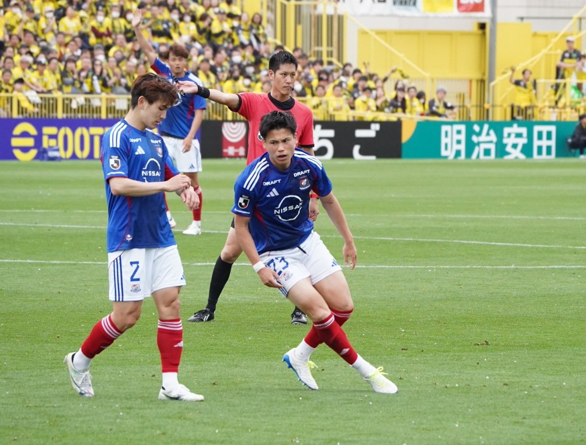 sh0_n's tweet photo. オフ会でCFやりたいと言っていた宮市。望んだ形ではなかっただろうけど、オプションとしての可能性を示してくれた #Room381 https://t.co/au6D9bYZ04