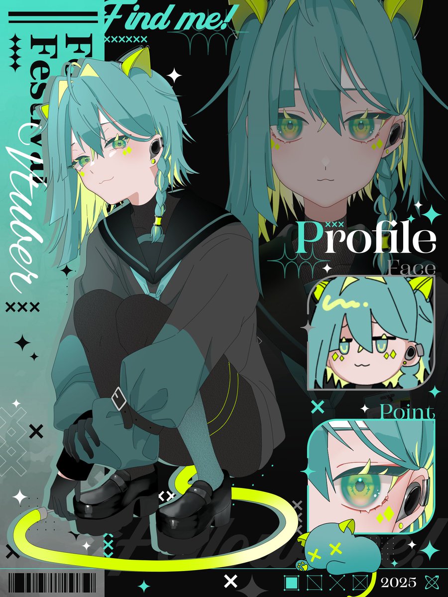 N . ネルノ🐈💤 tweet media